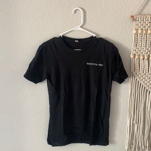 Jon Bellion Human Condition Tour Embroidered T-Shirt